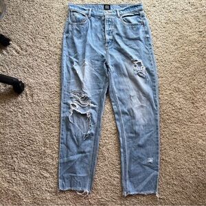 Urban Outfitters BDG Classic Denim Blue Jeans